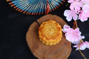 Mooncake festival ahşap