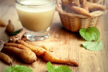 zencefil limon suyuyla