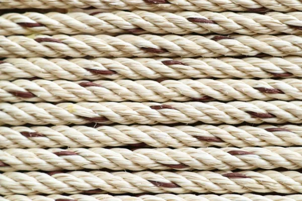 绳子背景纹理复古 — 图库照片