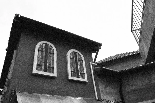 Bina İnşaatı vintage