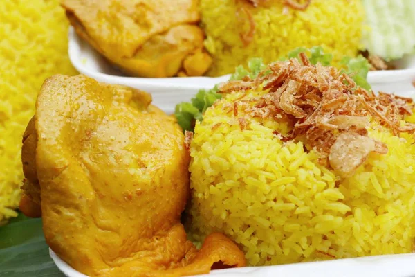 tavuk biryani pirinç