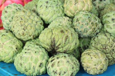 şeker elma pazarında