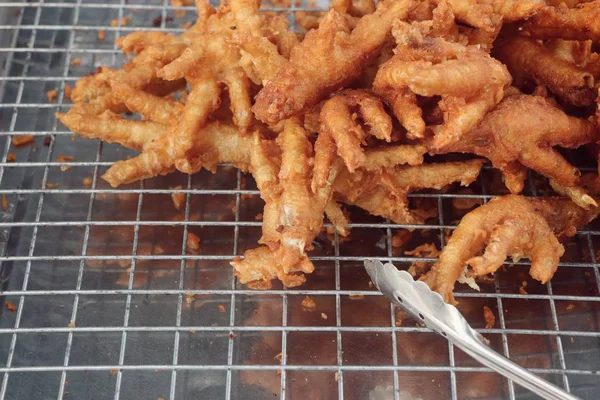 sokak gıda, kızarmış tavuk