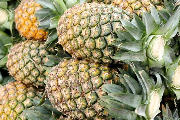 ananas sokak gıda
