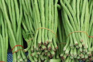 Pazar uzun fasulye