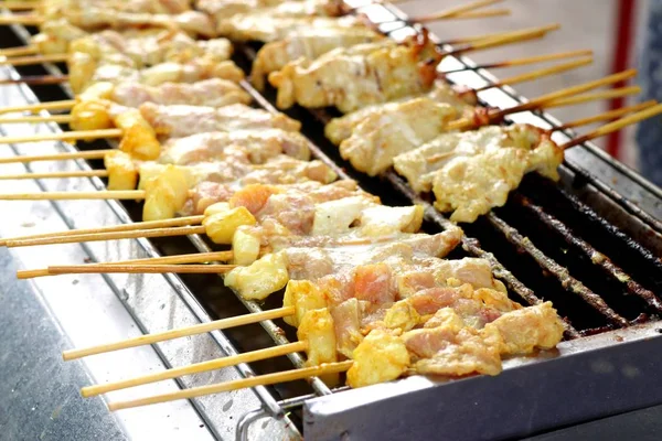 Tay biftek kavrulmuş domuz