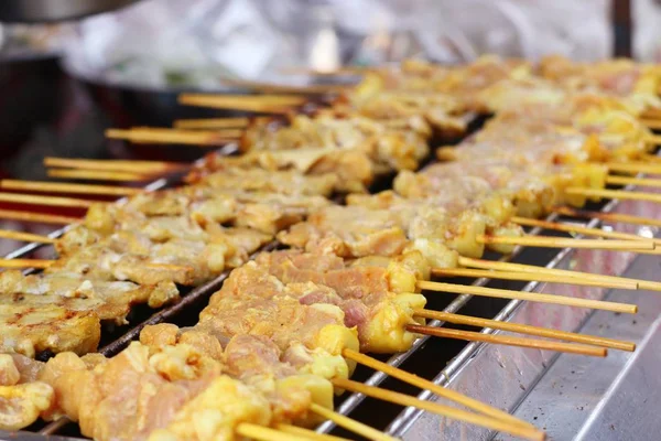 Tay biftek kavrulmuş domuz