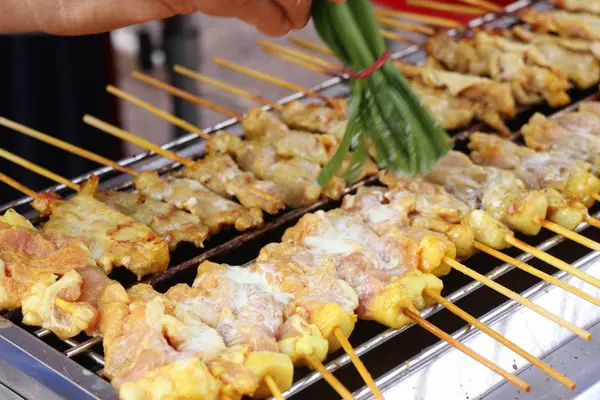 Tay biftek kavrulmuş domuz