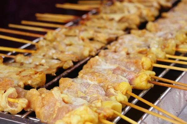 Tay biftek kavrulmuş domuz