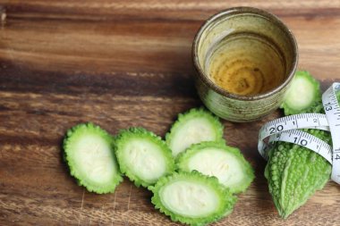 sıcak çay acı kavun