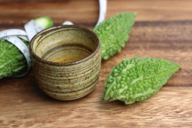 sıcak çay acı kavun