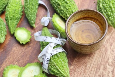 sıcak çay acı kavun