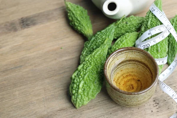 sıcak çay acı kavun