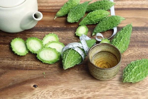 sıcak çay acı kavun