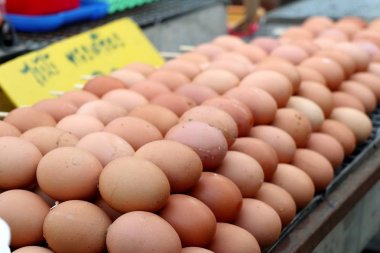 sokak gıda, kızarmış yumurta