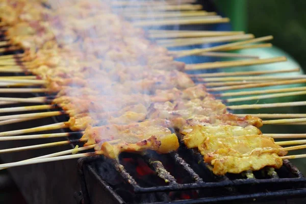 Tay biftek kavrulmuş domuz