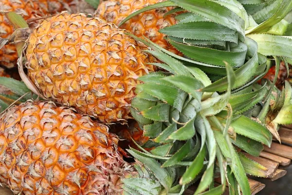 ananas sokak gıda