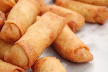 Bahar rulo sokak gıda