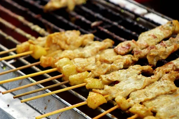 Tay biftek kavrulmuş domuz