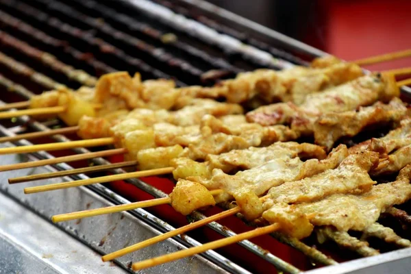 Tay biftek kavrulmuş domuz