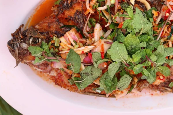 Baharatlı balık biber