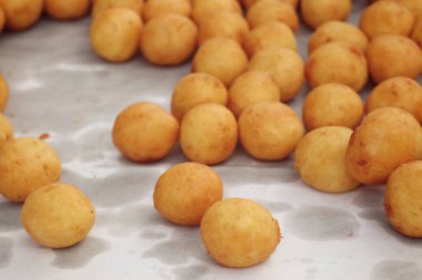 sokak gıda, kızarmış patates