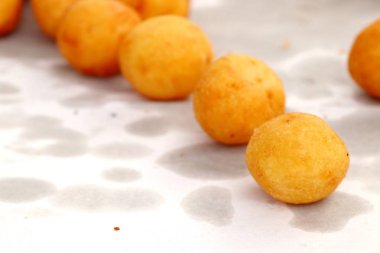 sokak gıda, kızarmış patates