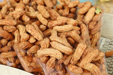 Fıstık sokak gıda