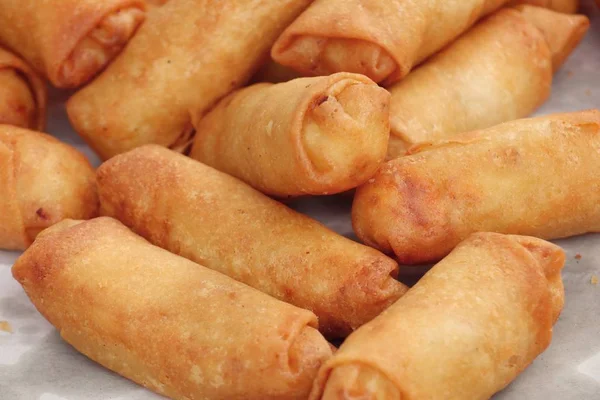 Bahar rulo sokak gıda