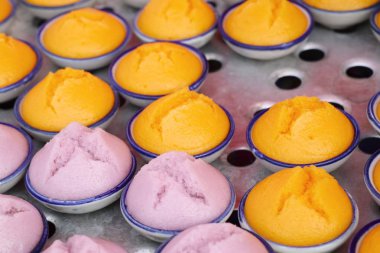 tatlı toddy palm kek