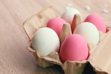 Tuzlu yumurta ve korunmuş yumurta