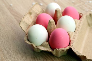Tuzlu yumurta ve korunmuş yumurta
