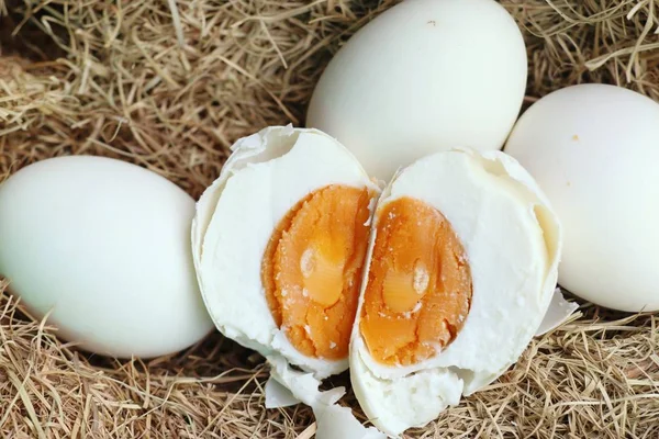 tuzlu yumurta yuvada