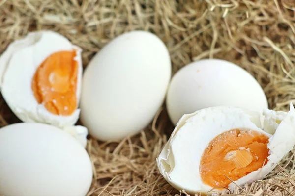 tuzlu yumurta yuvada