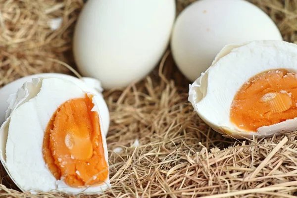 tuzlu yumurta yuvada