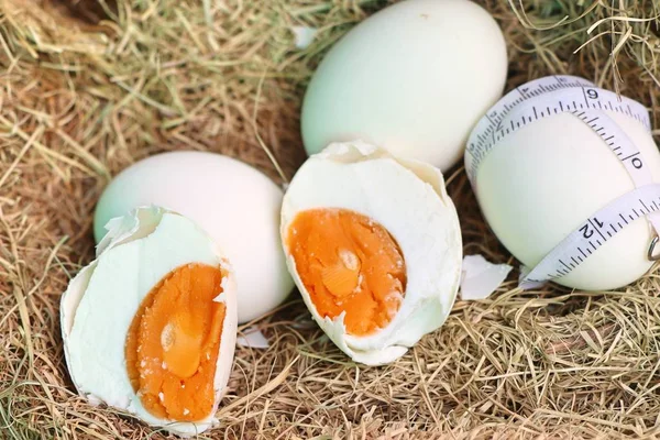 tuzlu yumurta yuvada