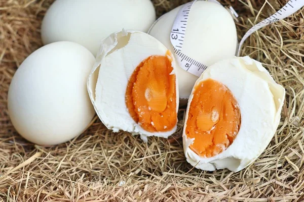 tuzlu yumurta yuvada