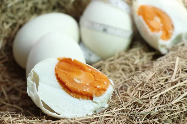 tuzlu yumurta yuvada