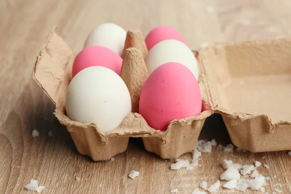 Tuzlu yumurta ve korunmuş yumurta