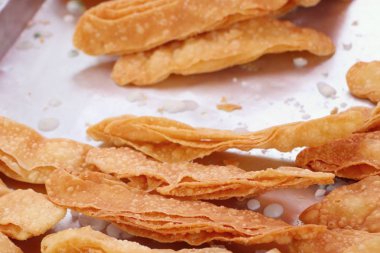 gevrek roti sokak gıda