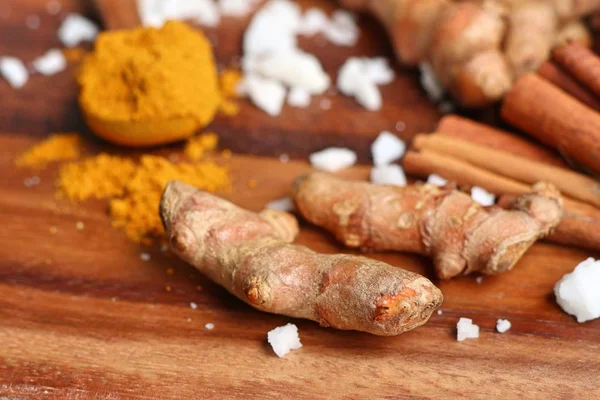 Toz köri ve zerdeçal