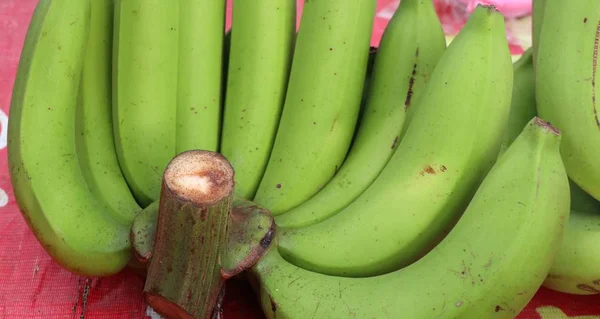 Banana at street food — Stock Photo, Image