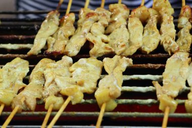 Tay biftek kavrulmuş domuz