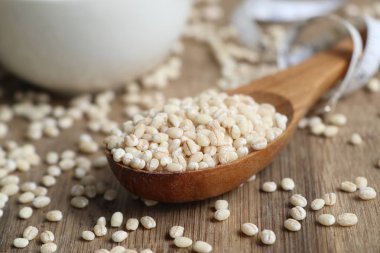 Arpa tohumu ile pişmiş