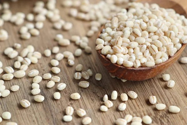 Arpa tohumu ile pişmiş