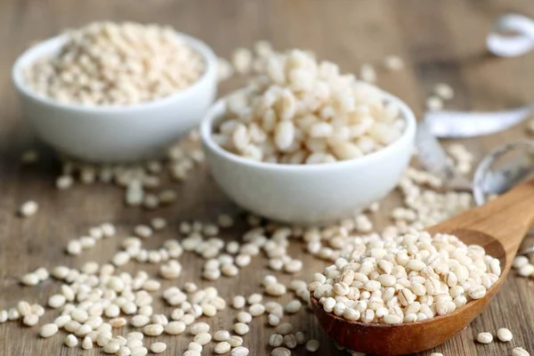 Arpa tohumu ile pişmiş