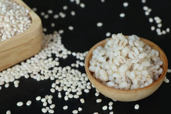 Arpa tohumu ile pişmiş