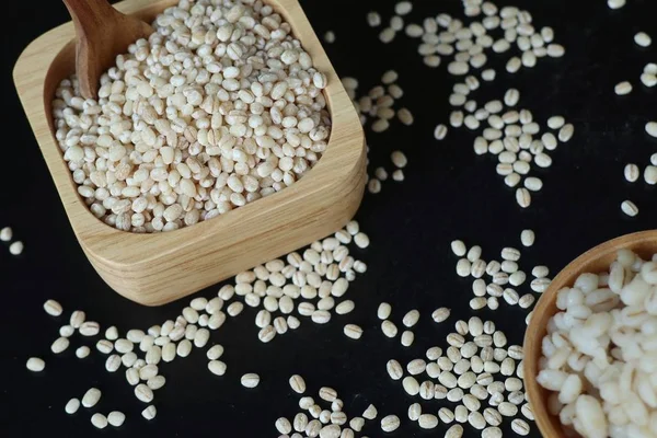 Arpa tohumu ile pişmiş