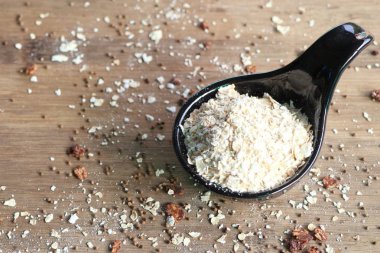 Sütlü yulaf gevreği