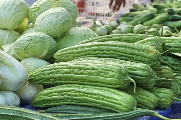 葫芦在街边食物 — 图库照片